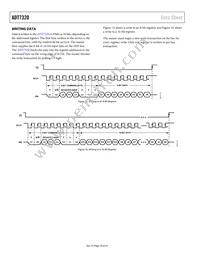 ADT7320UCPZ-R2 Datasheet Page 18