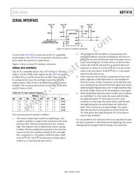 ADT7410TRZ-REEL Datasheet Page 17