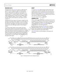 ADT7410TRZ-REEL Datasheet Page 19