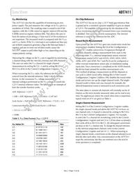 ADT7411ARQ-REEL7 Datasheet Page 17