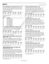 ADT7411ARQ-REEL7 Datasheet Page 22