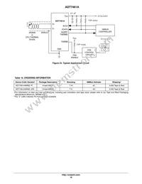 ADT7461AARMZ-R Datasheet Page 18