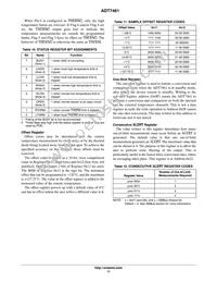 ADT7461ARMZ-2R Datasheet Page 11