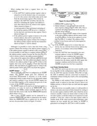 ADT7461ARMZ-2R Datasheet Page 14