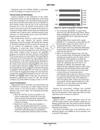ADT7461ARMZ-2R Datasheet Page 17