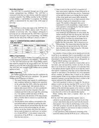 ADT7462ACPZ-R7 Datasheet Page 15