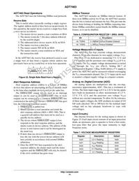 ADT7463ARQZ-R7 Datasheet Page 14