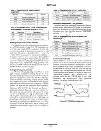 ADT7463ARQZ-R7 Datasheet Page 19