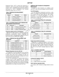 ADT7467ARQZ-R7 Datasheet Page 17