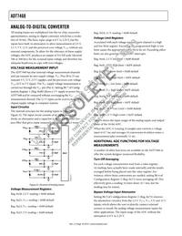 ADT7468ARQZ-RL7 Datasheet Page 16