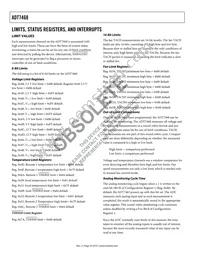 ADT7468ARQZ-RL7 Datasheet Page 22