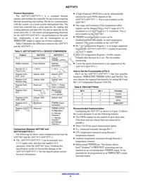 ADT7473ARQZ-RL7 Datasheet Page 8