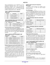 ADT7473ARQZ-RL7 Datasheet Page 18