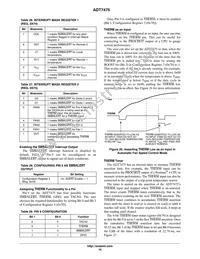 ADT7475ARQZ-RL7 Datasheet Page 19