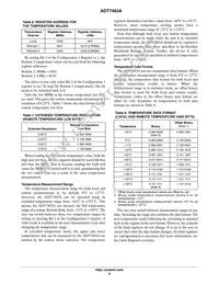 ADT7483AARQZ-R7 Datasheet Page 8