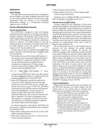 ADT7483AARQZ-R7 Datasheet Page 18