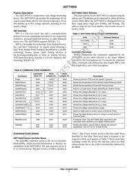 ADT7485AARMZ-R7 Datasheet Page 7