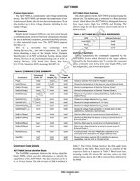 ADT7488AARMZ-RL7 Datasheet Page 7