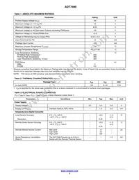 ADT7490ARQZ-R7 Datasheet Page 3