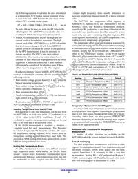 ADT7490ARQZ-R7 Datasheet Page 21