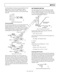 ADT7518ARQZ Datasheet Page 21