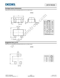 ADTA114EUAQ-7 Datasheet Page 6
