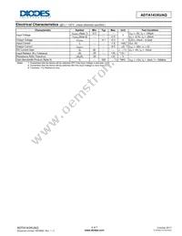 ADTA143XUAQ-7 Datasheet Page 4