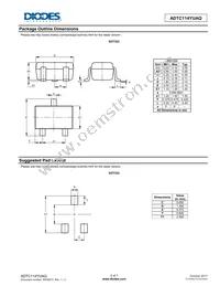 ADTC114YUAQ-13 Datasheet Page 6