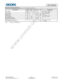 ADTC124ECAQ-7 Datasheet Page 4