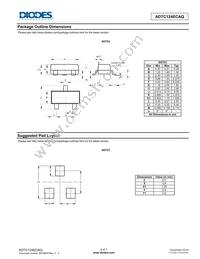 ADTC124ECAQ-7 Datasheet Page 6