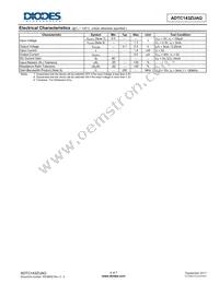 ADTC143ZUAQ-7 Datasheet Page 4