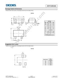 ADTC144EUAQ-7 Datasheet Page 6