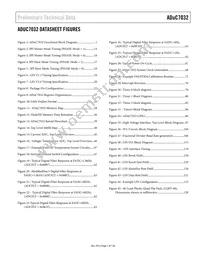 ADUC7032BSTZ-8V-RL Datasheet Page 7