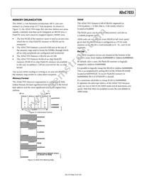 ADUC7033BSTZ-88 Datasheet Page 23