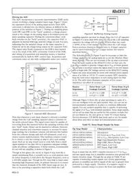 ADUC812BSZ-REEL Datasheet Page 15