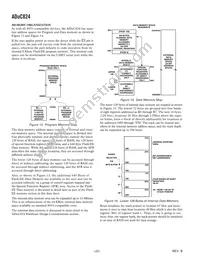 ADUC824BSZ-REEL Datasheet Page 22