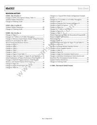 ADUC832BCPZ-REEL Datasheet Page 4