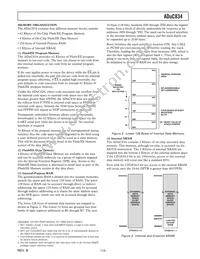 ADUC834BCPZ-REEL Datasheet Page 13