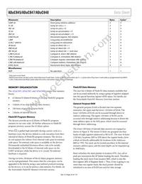 ADUC847BSZ8-3 Datasheet Page 22