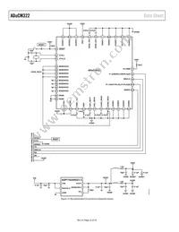 ADUCM322BBCZ-RL Datasheet Page 22