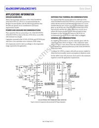 ADUCM331WFSBCPZ-RL Datasheet Page 16