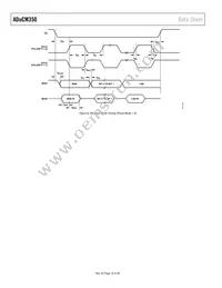 ADUCM350BBCZ-RL Datasheet Page 18