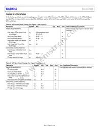 ADUCM355BCCZ-RL7 Datasheet Page 16