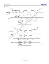 ADUCM355BCCZ-RL7 Datasheet Page 17