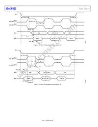 ADUCM355BCCZ-RL7 Datasheet Page 18