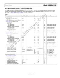 ADUM1200CR-RL7 Datasheet Page 13
