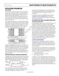 ADUM1241ARSZ Datasheet Page 17