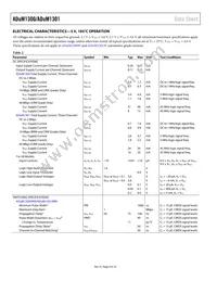 ADUM1301BRW-RL Datasheet Page 6