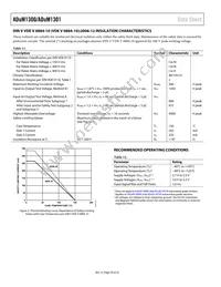 ADUM1301BRW-RL Datasheet Page 20