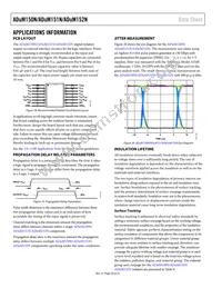 ADUM150N1BRZ Datasheet Page 20